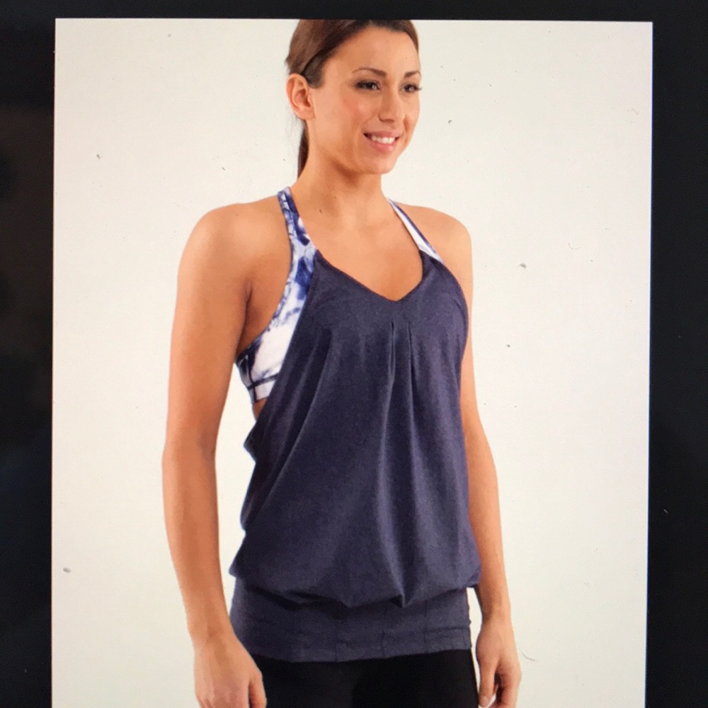Lululemon Practice Freely Tank